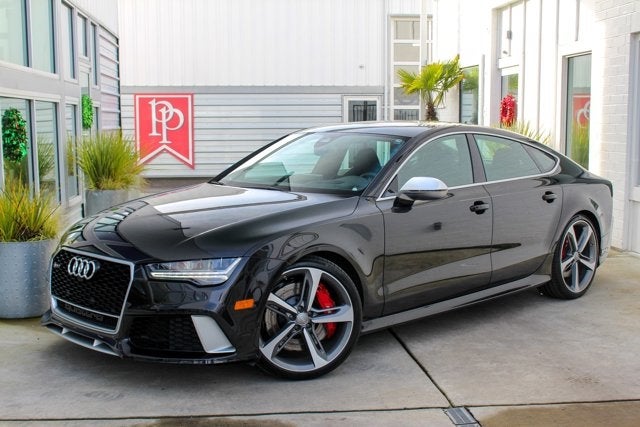 2017 Audi RS 7 Prestige