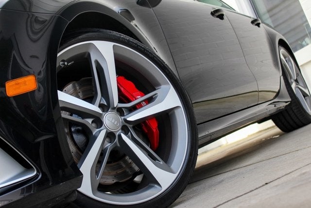 2017 Audi RS 7 Prestige