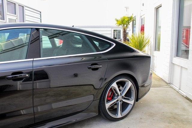 2017 Audi RS 7 Prestige