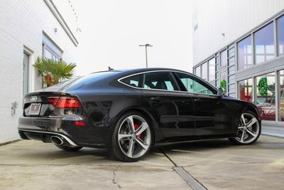 2017 Audi RS 7 Prestige