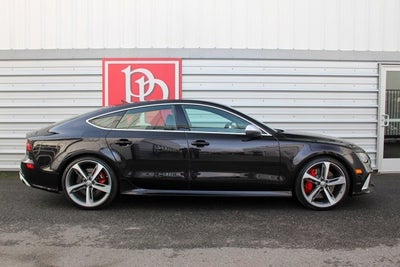 2017 Audi RS 7 Prestige