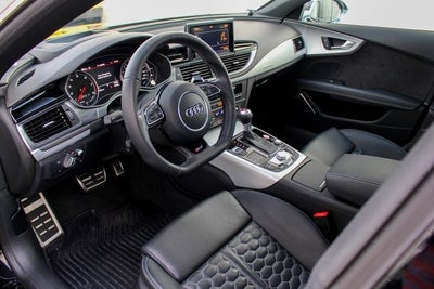 2017 Audi RS 7 Prestige
