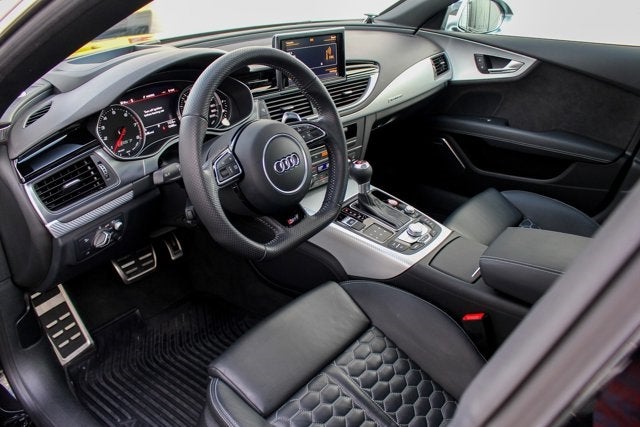 2017 Audi RS 7 Prestige