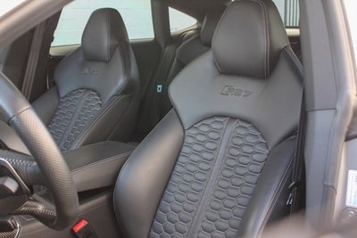 2018 Audi RS 7 4.0 TFSI