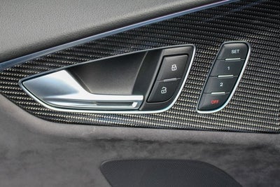 2018 Audi RS 7 4.0 TFSI