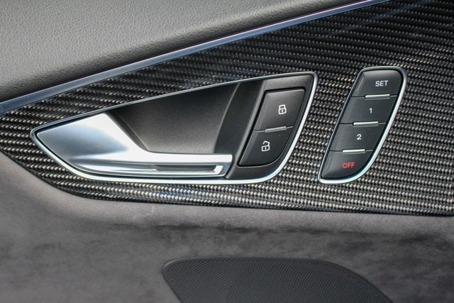 2018 Audi RS 7 4.0 TFSI