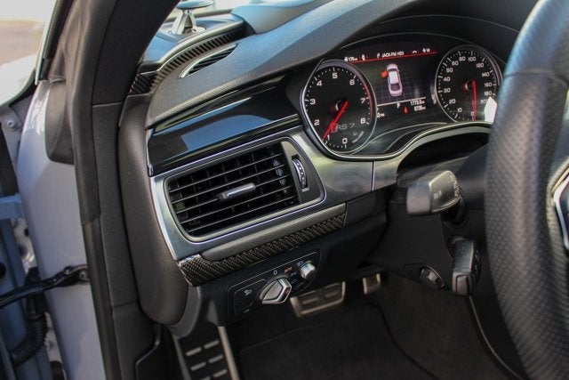 2018 Audi RS 7 4.0 TFSI