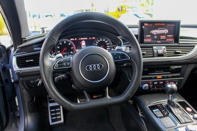 2018 Audi RS 7 4.0 TFSI