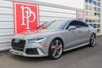 2018 Audi RS 7 4.0 TFSI