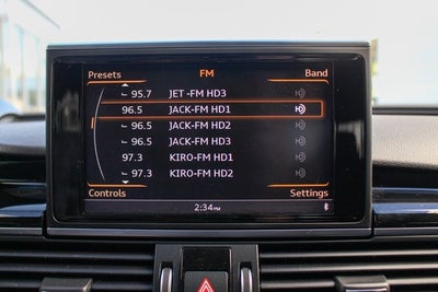 2018 Audi RS 7 4.0 TFSI