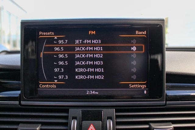 2018 Audi RS 7 4.0 TFSI