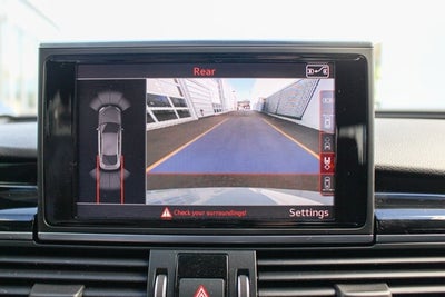 2018 Audi RS 7 4.0 TFSI