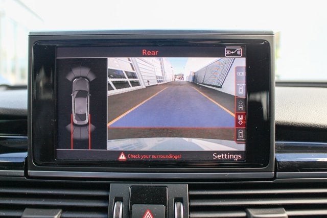 2018 Audi RS 7 4.0 TFSI