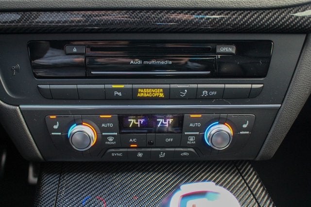 2018 Audi RS 7 4.0 TFSI