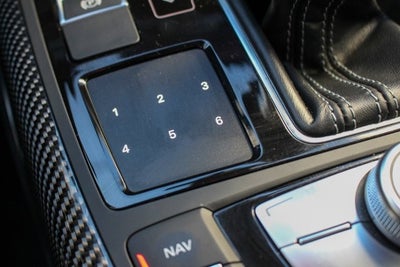 2018 Audi RS 7 4.0 TFSI