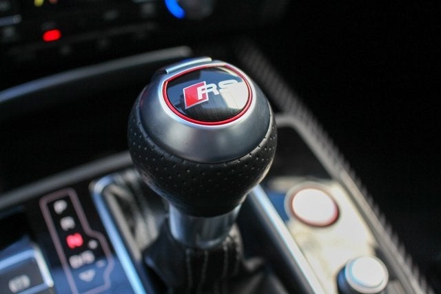 2018 Audi RS 7 4.0 TFSI