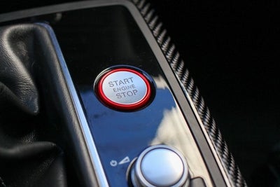 2018 Audi RS 7 4.0 TFSI