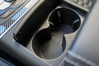 2018 Audi RS 7 4.0 TFSI