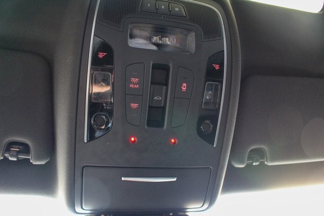 2018 Audi RS 7 4.0 TFSI