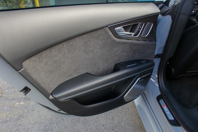 2018 Audi RS 7 4.0 TFSI