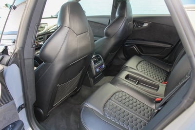 2018 Audi RS 7 4.0 TFSI