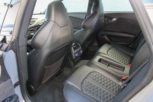 2018 Audi RS 7 4.0 TFSI