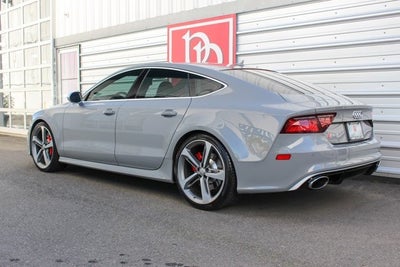 2018 Audi RS 7 4.0 TFSI