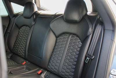 2018 Audi RS 7 4.0 TFSI