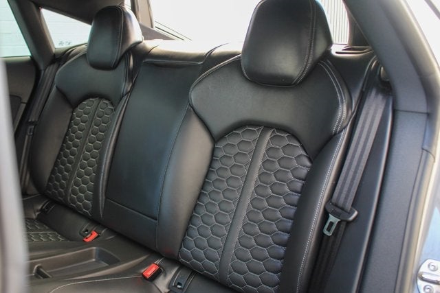 2018 Audi RS 7 4.0 TFSI