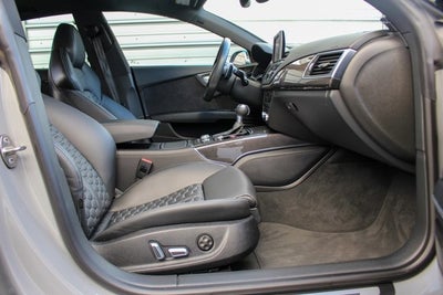 2018 Audi RS 7 4.0 TFSI