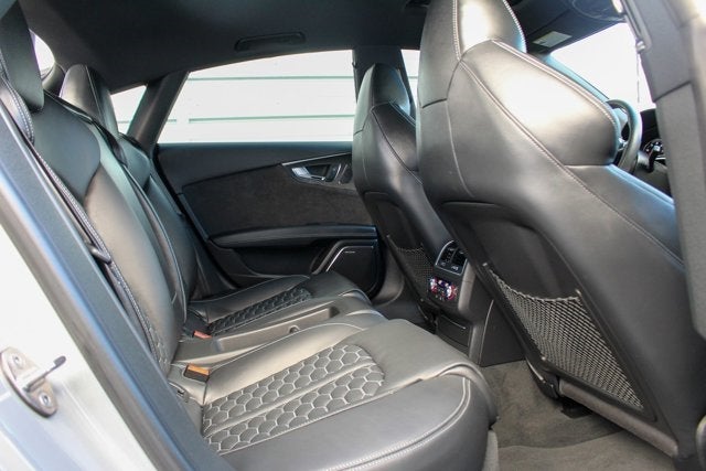 2018 Audi RS 7 4.0 TFSI