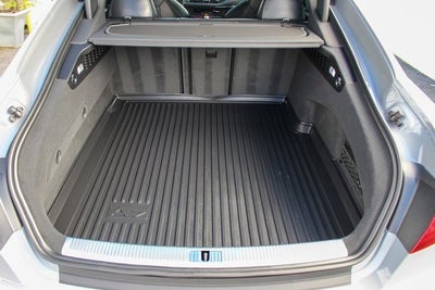 2018 Audi RS 7 4.0 TFSI