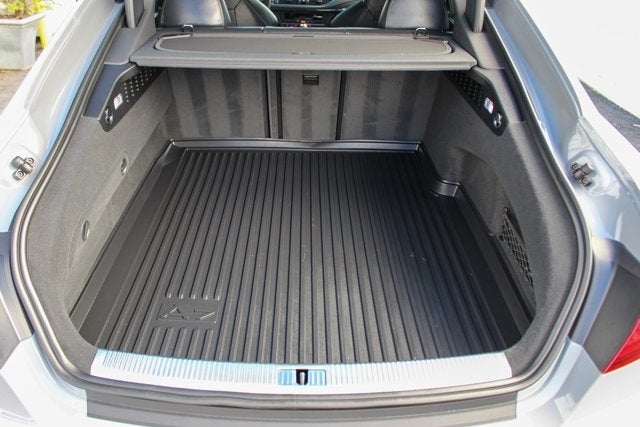 2018 Audi RS 7 4.0 TFSI