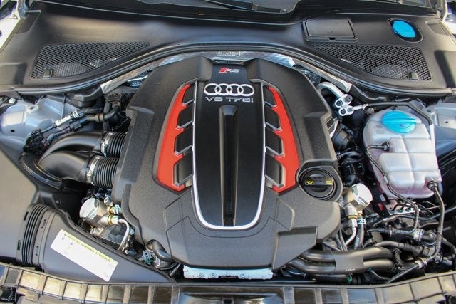2018 Audi RS 7 4.0 TFSI