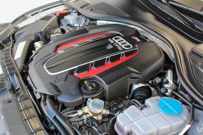 2018 Audi RS 7 4.0 TFSI