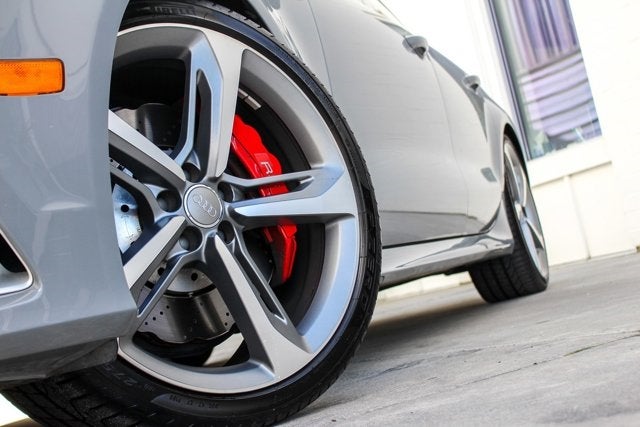 2018 Audi RS 7 4.0 TFSI