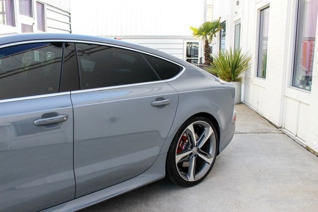 2018 Audi RS 7 4.0 TFSI