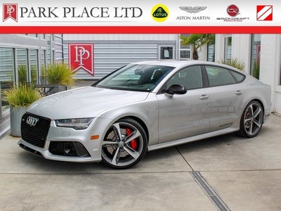 2017 Audi RS 7 Prestige
