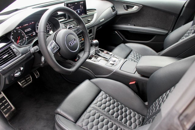 2017 Audi RS 7 Prestige