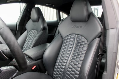 2017 Audi RS 7 Prestige