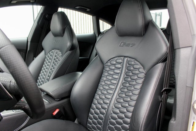 2017 Audi RS 7 Prestige