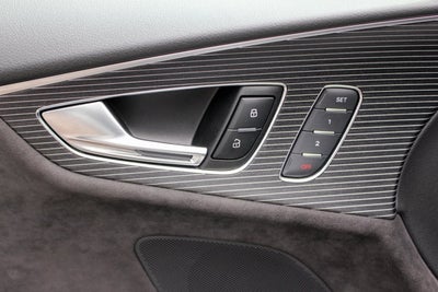 2017 Audi RS 7 Prestige