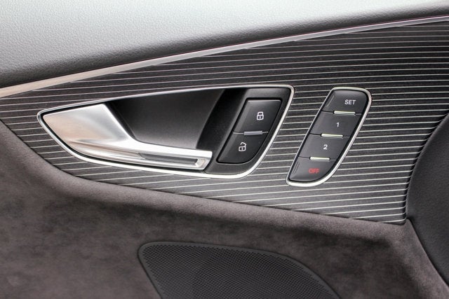 2017 Audi RS 7 Prestige