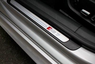 2017 Audi RS 7 Prestige