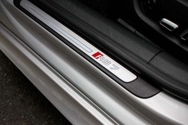 2017 Audi RS 7 Prestige