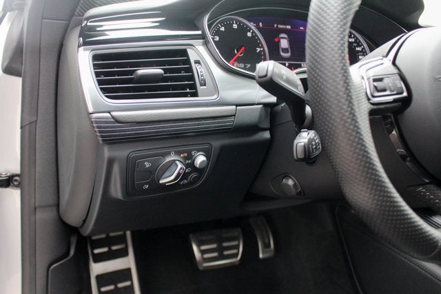 2017 Audi RS 7 Prestige