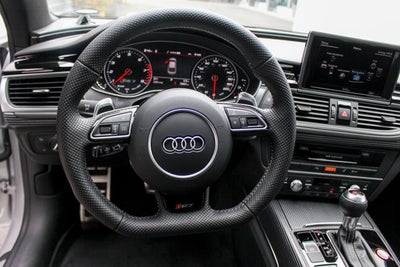 2017 Audi RS 7 Prestige