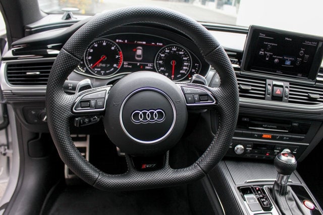 2017 Audi RS 7 Prestige
