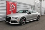 2017 Audi RS 7 Prestige