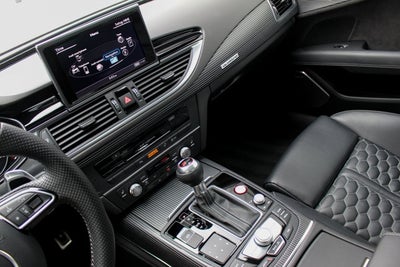 2017 Audi RS 7 Prestige
